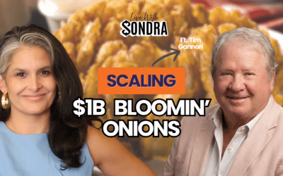 The $1B Bloomin’ Onion: Inside Outback’s 1,450-Location Global Empire